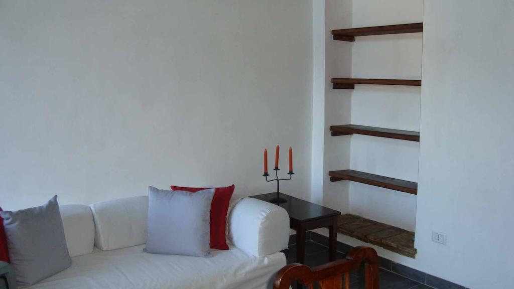 Apartamento Casalio Barbarano Romano Exterior foto