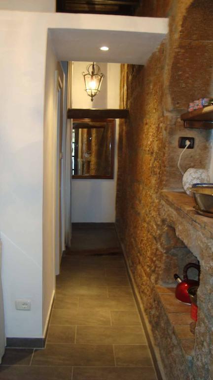 Apartamento Casalio Barbarano Romano Exterior foto