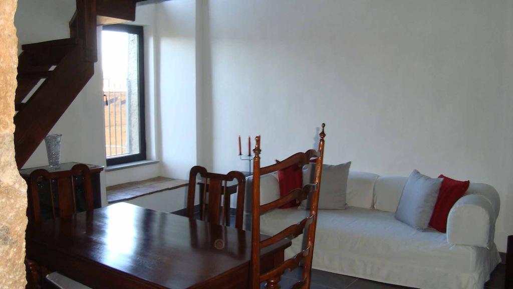 Apartamento Casalio Barbarano Romano Habitación foto